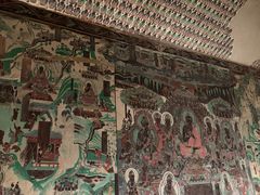 -敦煌石窟文物保护研究陈列中心