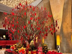 -广州天河希尔顿酒店