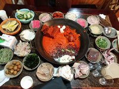 -星鸿社重庆老火锅(燃灯寺分店)