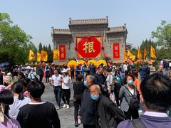 -大槐树寻根祭祖园