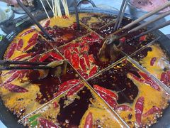 -铜元老码头鳝鱼火锅