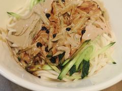 芝麻酱面-西德顺爆肚王