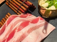 -轻烧烤肉(光谷步行街店)
