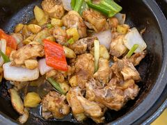 -台山美食一绝阿四台山黄鳝饭(阿四创作店)
