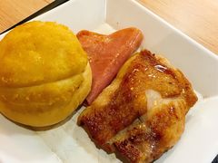 蜜汁鸡扒火腿-大家乐(惠州华贸店)