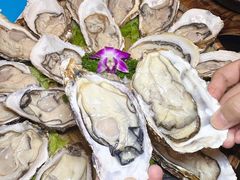-蚝美人·生蚝海鲜烧烤(茶花园店)