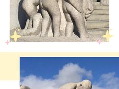 -维格兰雕塑公园