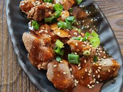 -拉面莊夢語＆中华料理八椿