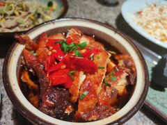 王府泡椒鸡-南京大牌档(苏州中心店)