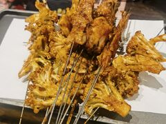 烧烤-马海涛牛肉串·午市牛腩饭·烧烤夜宵(领汇广场店)