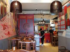 大堂-宣武小院涮肉(前门店)