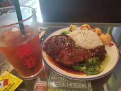 -港爺茶檔·茶餐厅(东晓南路店)
