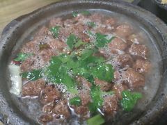 砂锅丸子-王明古法砂锅居(开化寺店)