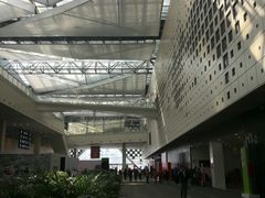 -东浩兰生上海世博展览馆