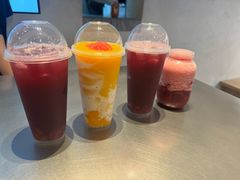-喜茶(上海正大广场店)