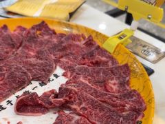 -潮汕大目牛肉火锅(水围店)