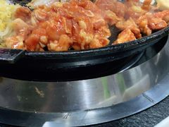 -海花锅盖烧烤店(怡馨家园店)