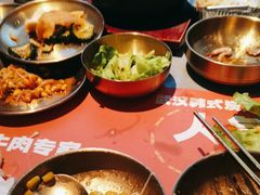 -轻烧烤肉(光谷步行街店)