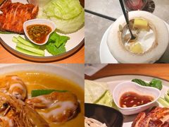 -星叶·东南亚料理(温州万象城店)