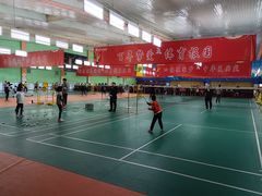 -四维羽毛球馆(北二中路店)