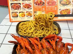 -虎虎龙虾大排档(双井店)