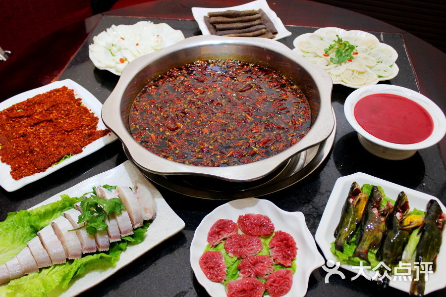 蜀香老味道火锅团购图片图片 - 第6张