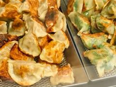 鲜香韭菜煎饺-煎饺王子(财富广场店)