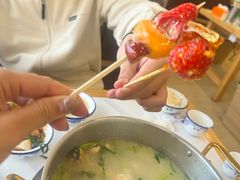 -朴小妹人参鸡汤火锅(长白山万达店)