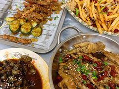 五花肉-小民大排档(马场角横路店)