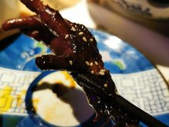 吮指鸡爪-桂满陇-西湖船宴(西单大悦城店)