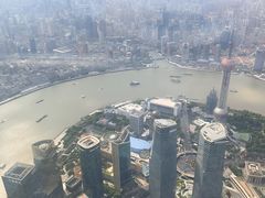 -上海之巅观光厅