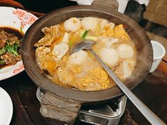 -肖记公安牛肉鱼杂馆·省级非物质文化遗产(三角路直营店)