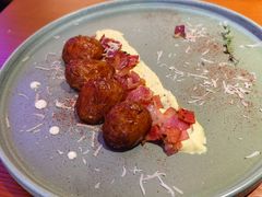 酥脆土豆宝宝-HELLO MUSAE 拾光缪斯餐厅·纯正希腊风味(苏州中心店)