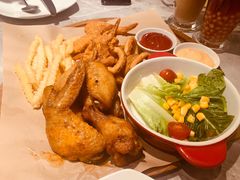 -必胜客(骡马市店)