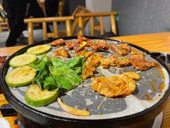 -胖记烤肉(湖大店)