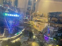 -江阴国际大酒店-旋转自助餐厅