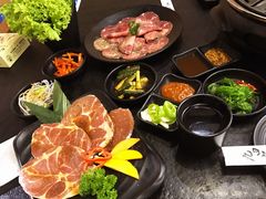 -九田家黑牛烤肉料理(太奥广场店)