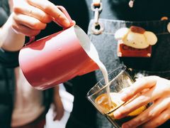 -CAFE'IN精品咖啡体验空间(小寨店)
