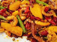 -渔家风味·鲅鱼水饺·央视展播·海鲜天津菜(开发区店)