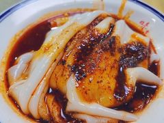 -汉思肴 热面皮(虬江路店)