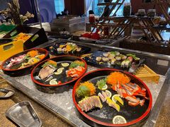 -温州喜来登酒店-盛宴西餐厅