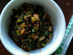 蘸碟-品品野菜铜火锅(文汇路店)
