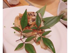 铁板小黄鱼-割烹酱子日本料理(弘基财富广场店)