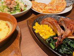 -萨莉亚意式餐厅(杭州滨江天街店)