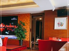-景月阁空中食府(希尔顿酒店)