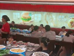 -龍歌自助小火锅(雨花台江南虹悦城店)
