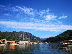 -野三坡刘家河高山漂流