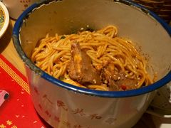 牛腩凉拌粉-味福记·本地特色菜(八一万达广场店)