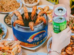 -桥东喜碧海鲜街(水东街店)