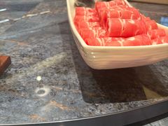 -百草滩羊清水涮羊肉·清真·宁夏盐池滩羊(莲花桥店)